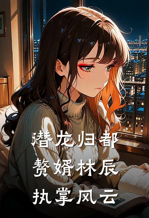 潜龙归都:赘婿林辰执掌风云
