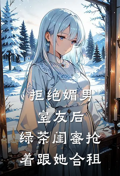 拒绝媚男室友后，绿茶闺蜜抢着跟她合租