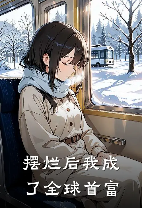 摆烂后我成了全球首富