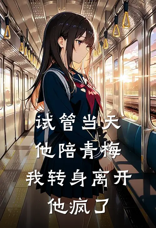 试管当天他陪青梅,我转身离开,他疯了