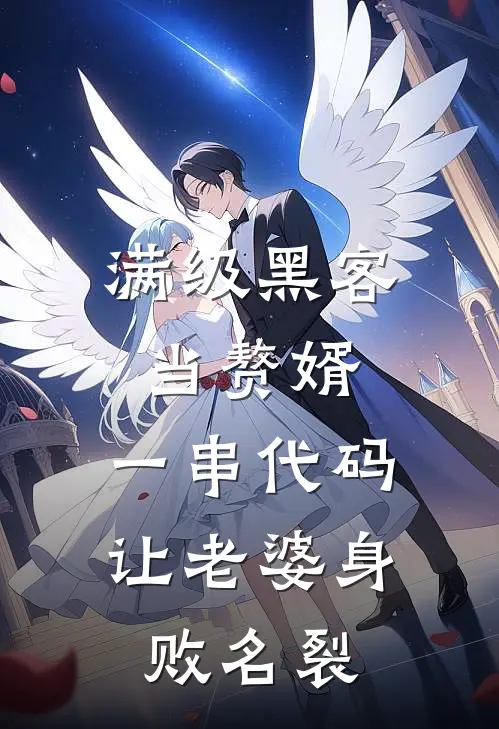 满级黑客当赘婿,一串代码让老婆身败名裂