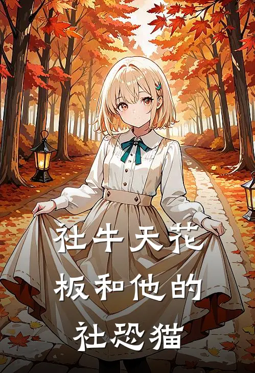 社牛天花板和他的社恐猫
