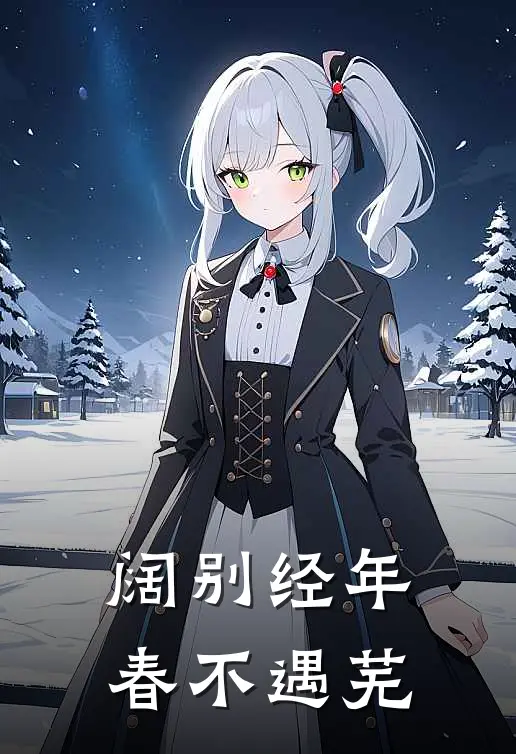 阔别经年，春不遇芜