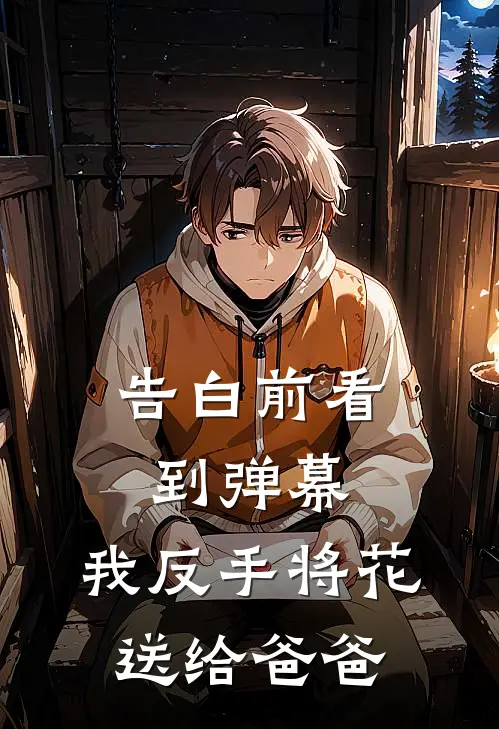 告白前看到弹幕，我反手将花送给爸爸