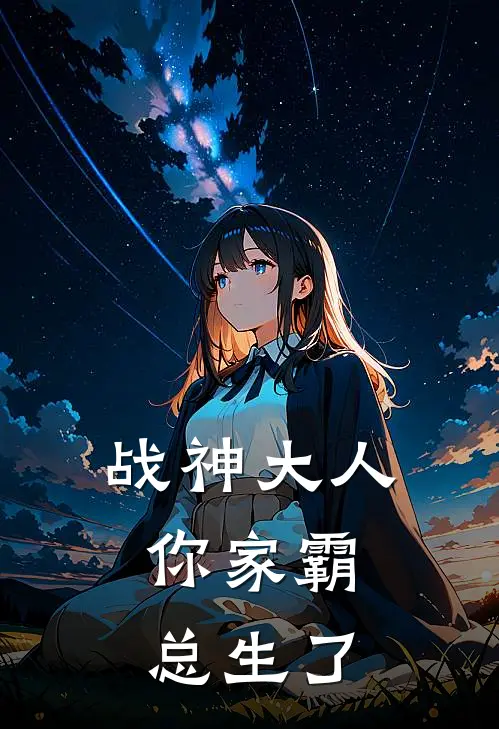 战神大人，你家霸总生了