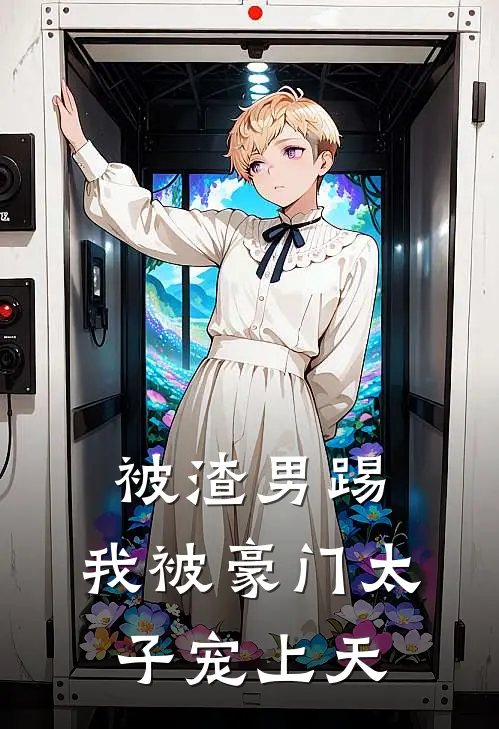 被渣男踢，我被豪门太子宠上天