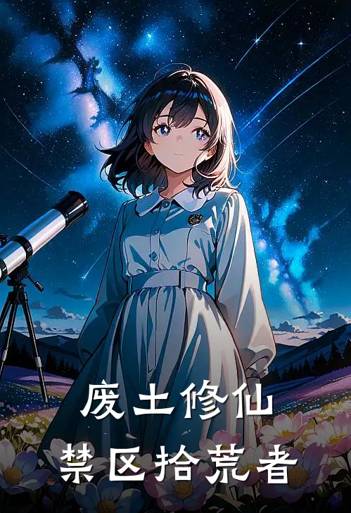 废土修仙:禁区拾荒者