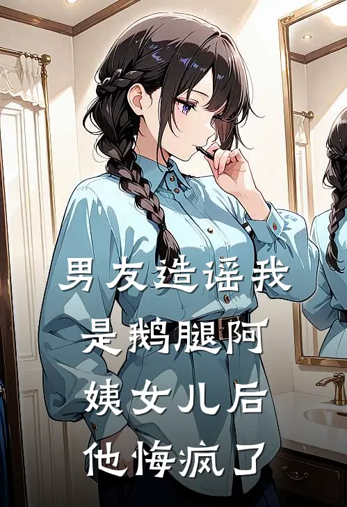 男友造谣我是鹅腿阿姨女儿后,他悔疯了