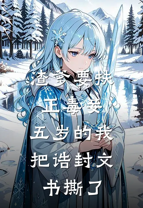 渣爹要扶正毒妾,五岁的我把诰封文书撕了