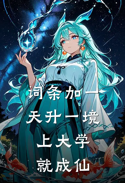 词条加一天升一境，上大学就成仙