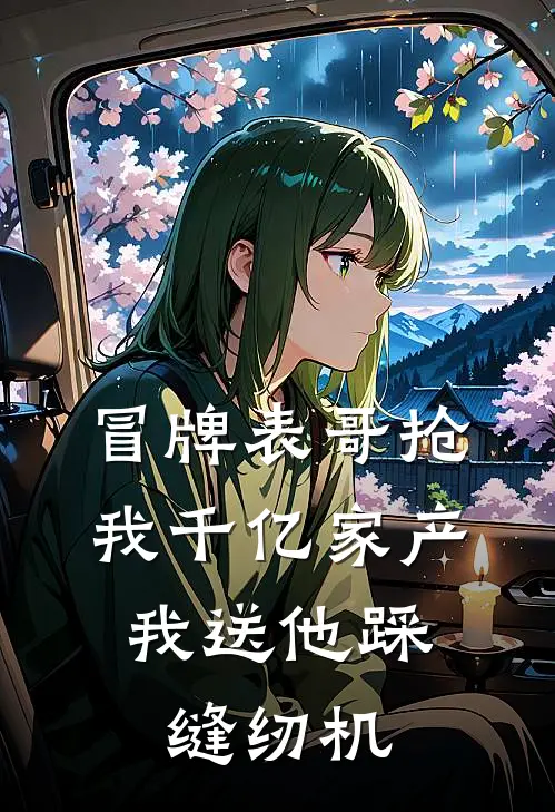 冒牌表哥抢我千亿家产,我送他踩缝纫机