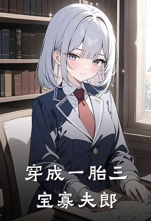 穿成一胎三宝寡夫郎