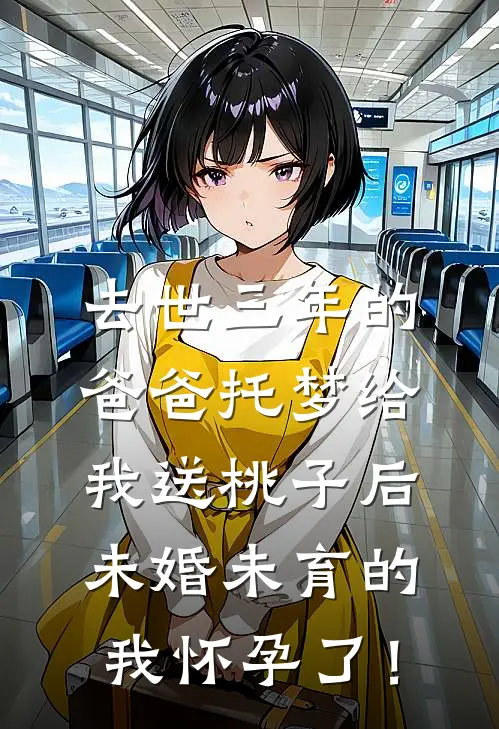 去世三年的爸爸托梦给我送桃子后，未婚未育的我怀孕了！