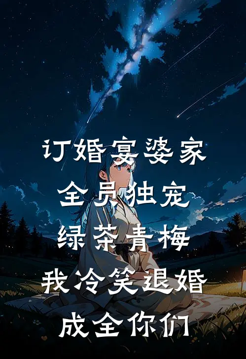 订婚宴婆家全员独宠绿茶青梅，我冷笑退婚成全你们