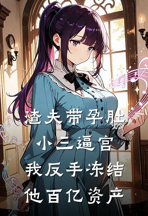 渣夫带孕肚小三逼宫，我反手冻结他百亿资产
