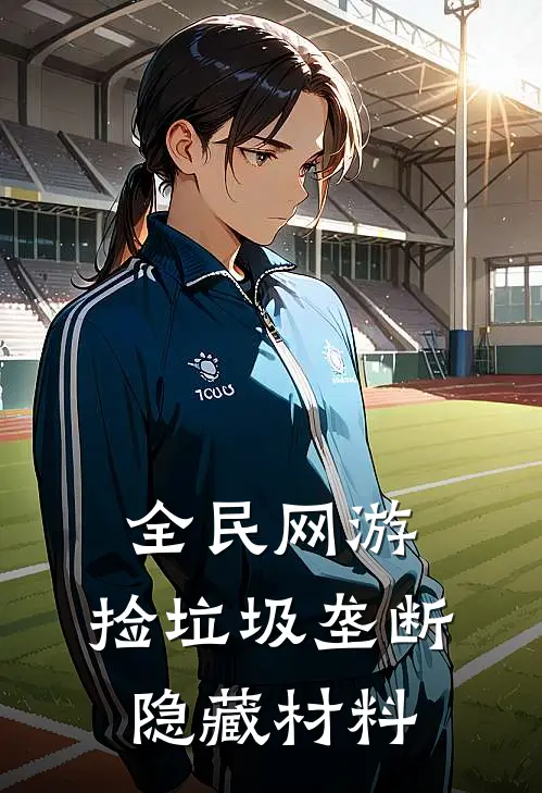 全民网游:捡垃圾垄断隐藏材料