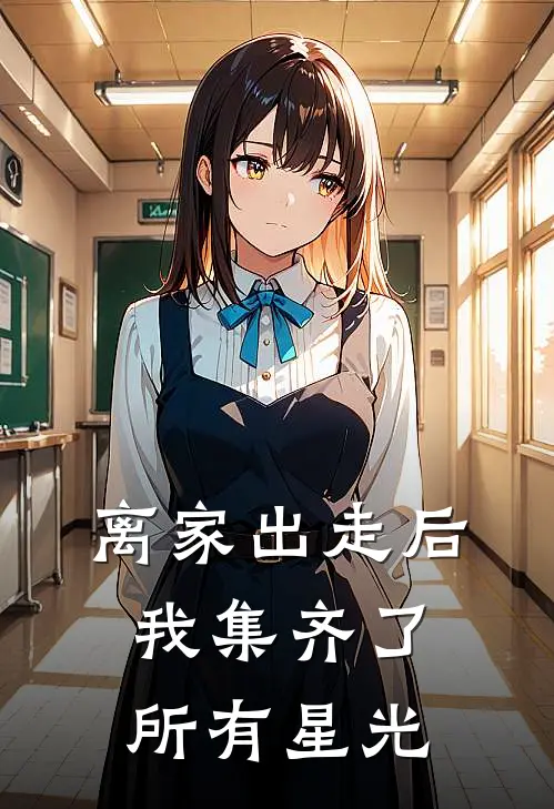离家出走后,我集齐了所有星光