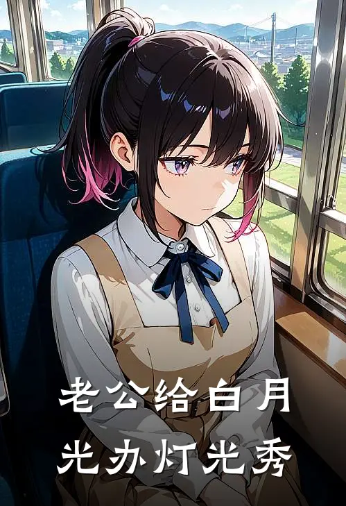 老公给白月光办灯光秀