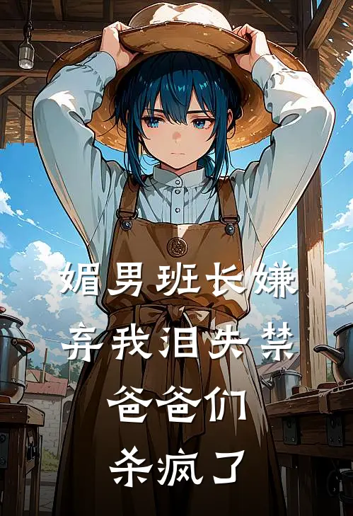 媚男班长嫌弃我泪失禁，爸爸们杀疯了