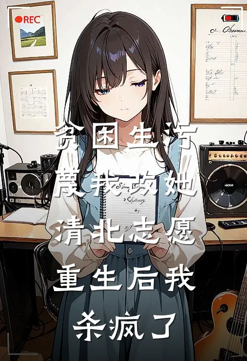 贫困生污蔑我改她清北志愿，重生后我杀疯了