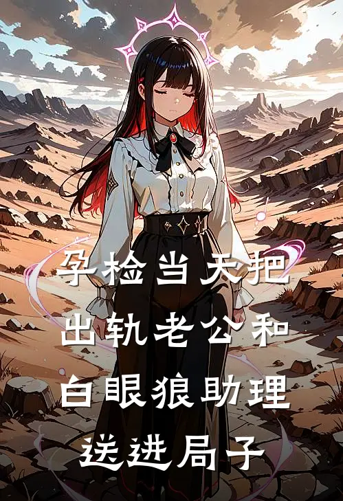 孕检当天把出轨老公和白眼狼助理送进局子