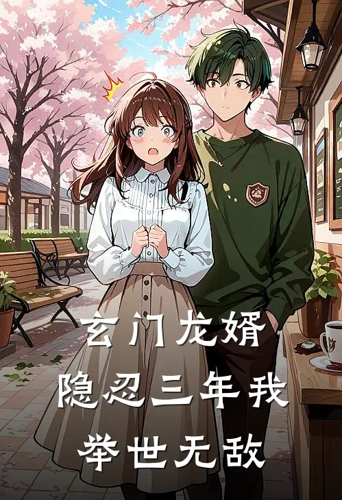玄门龙婿:隐忍三年我举世无敌