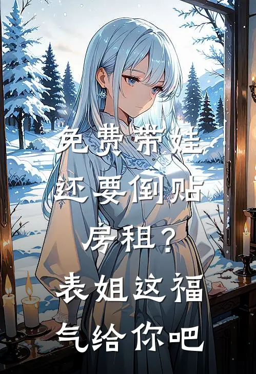 免费带娃还要倒贴房租？表姐，这福气给你吧