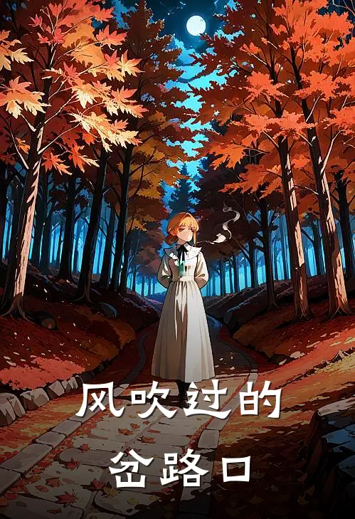 风吹过的岔路口
