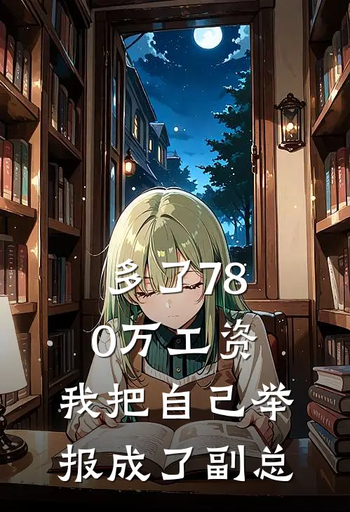 多了780万工资，我把自己举报成了副总