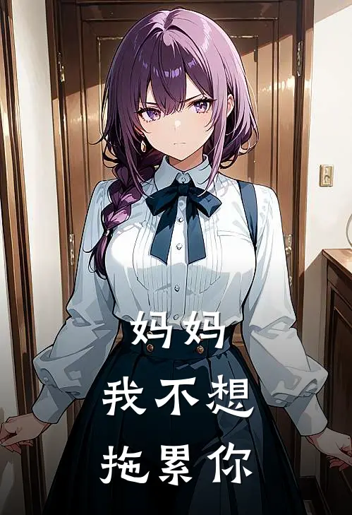 妈妈，我不想拖累你