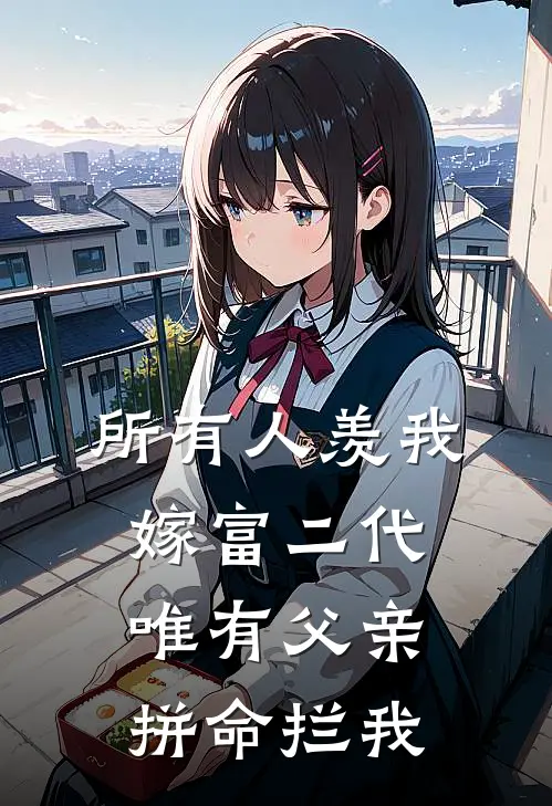 所有人羡我嫁富二代，唯有父亲拼命拦我