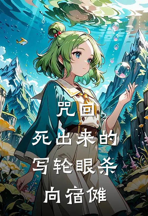 咒回：死出来的写轮眼杀向宿傩