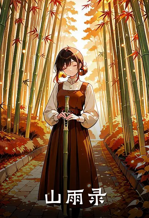 山雨录