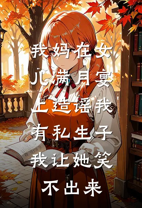 我妈在女儿满月宴上造谣我有私生子，我让她笑不出来