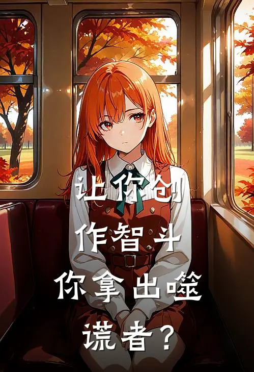 让你创作智斗,你拿出噬谎者?