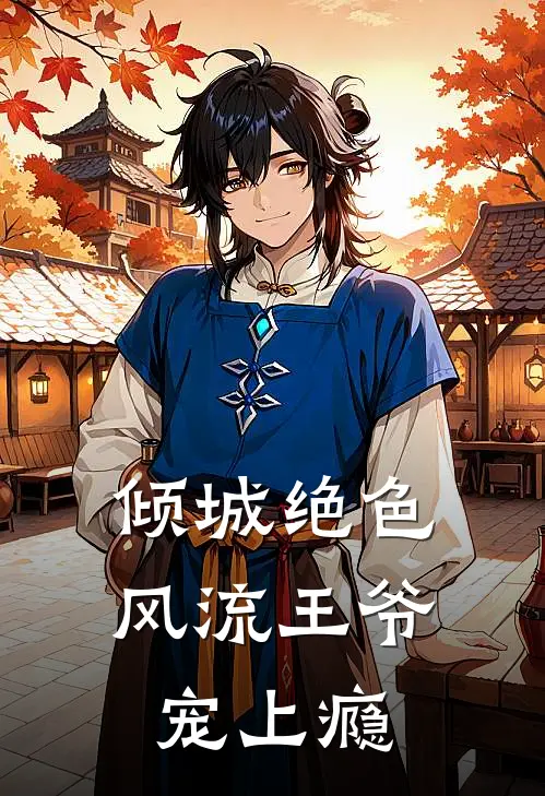 倾城绝色:风流王爷宠上瘾