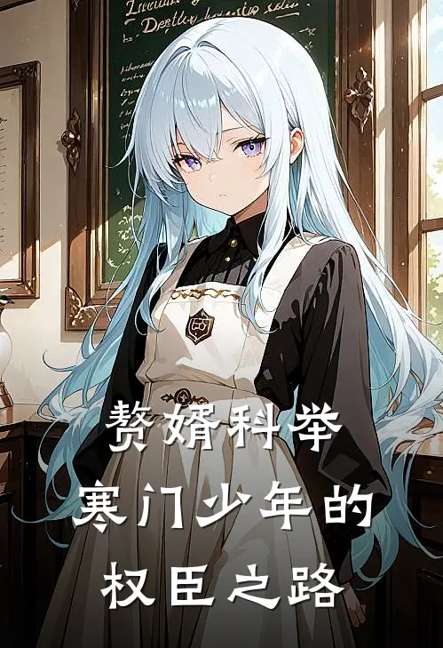 赘婿科举：寒门少年的权臣之路