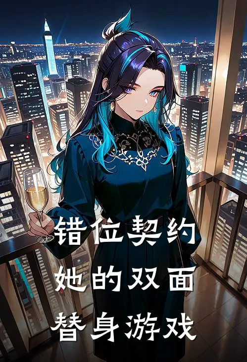错位契约，她的双面替身游戏