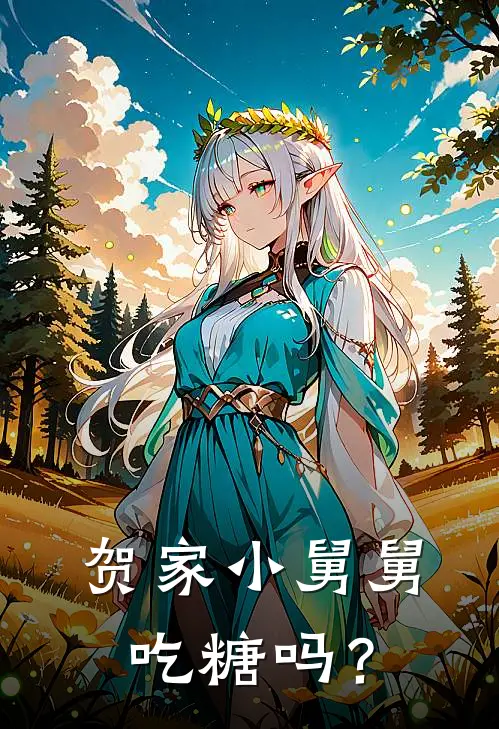 贺家小舅舅，吃糖吗？