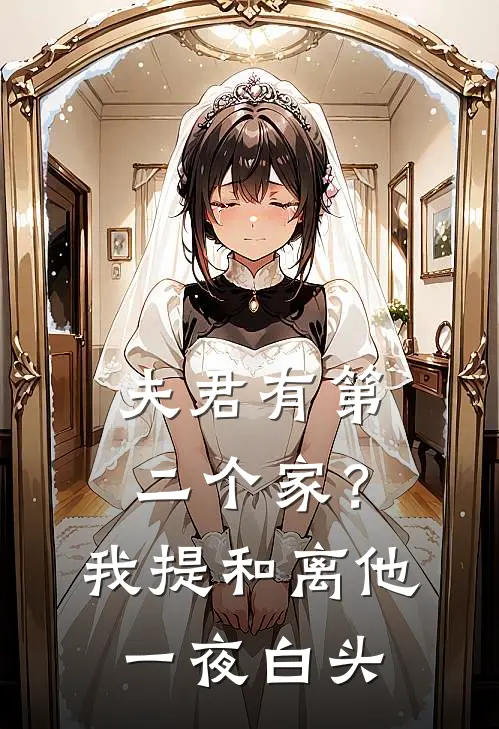 夫君有第二个家？我提和离他一夜白头