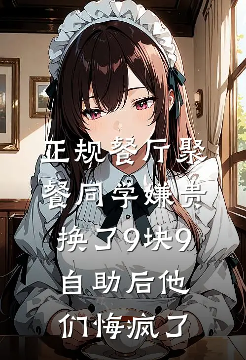 正规餐厅聚餐同学嫌贵，换了9块9自助后他们悔疯了