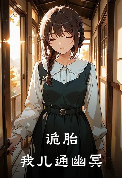 诡胎:我儿通幽冥