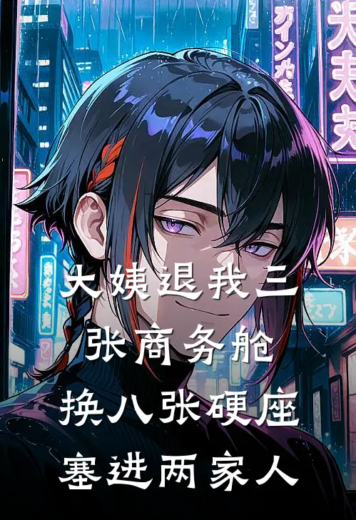 大姨退我三张商务舱,换八张硬座塞进两家人