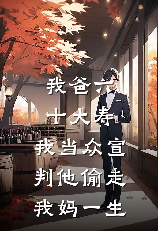 我爸六十大寿,我当众宣判他偷走我妈一生