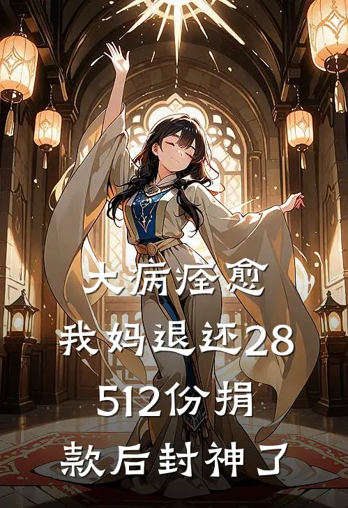 大病痊愈,我妈退还28512份捐款后封神了