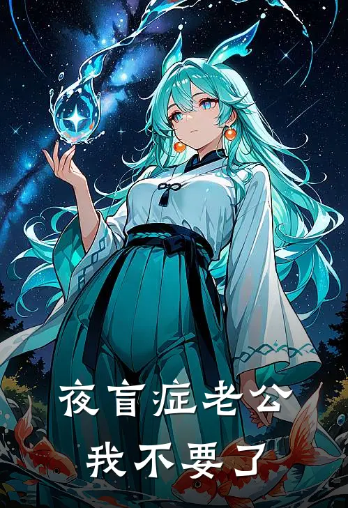 夜盲症老公,我不要了