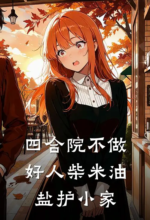 四合院不做好人柴米油盐护小家