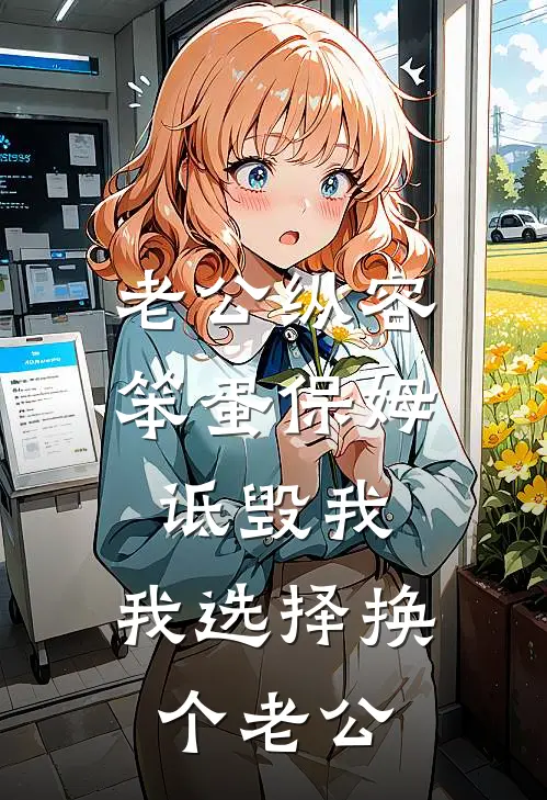 老公纵容笨蛋保姆诋毁我，我选择换个老公