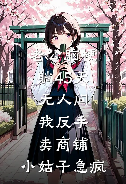 老公脑梗躺45天无人问,我反手卖商铺,小姑子急疯