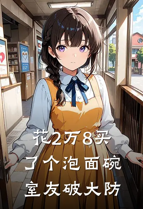 花2万8买了个泡面碗,室友破大防